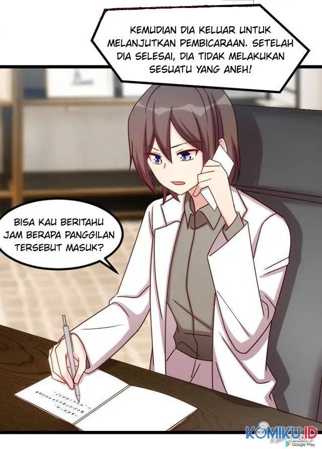 CEO’s Sudden Proposal chapter 180